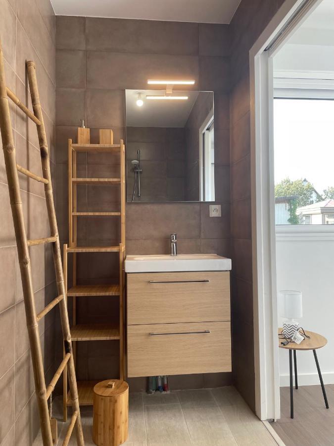 Maison La Capucine Sur Quai De Seine, Wifi, Machine A Laver, Parking Prive Gratuit Вернон Екстериор снимка